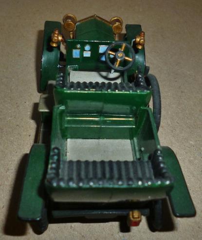 The Motor Museum in Miniature